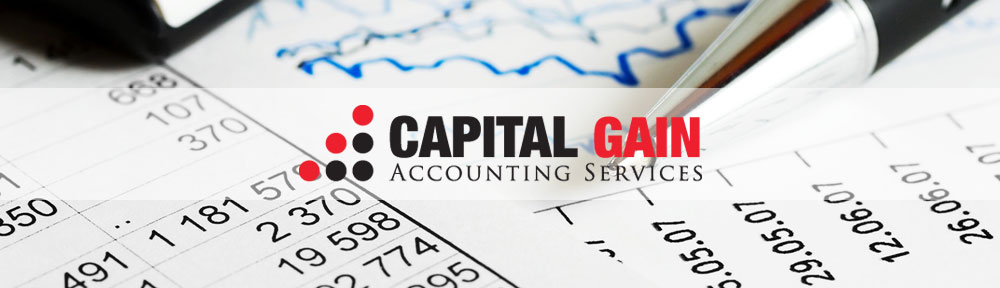 Capital Gain Accounting